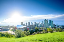 Location fourgonnette à Calgary