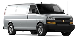 Location Van Chevy Express 
