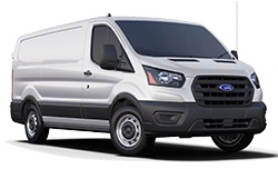 Location d’un van Ford Transit pas cher