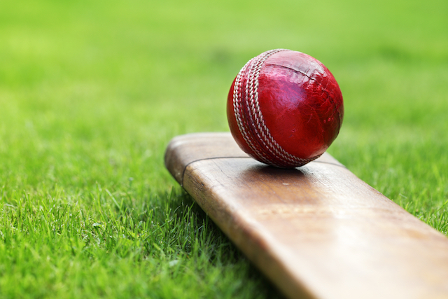 Match de Cricket