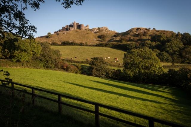 Chateau de Carreg Cennen