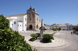Faro location van