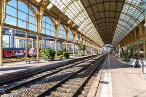 Gare De Nice Ville