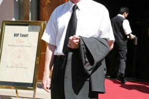 Laisser un pourboire en france aux voituriers