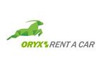 Logo de location de voiture Oryx