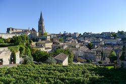 Location van Bordeaux