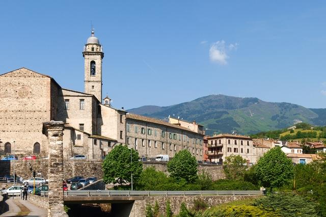 Deuxieme Route: Milan a Venise