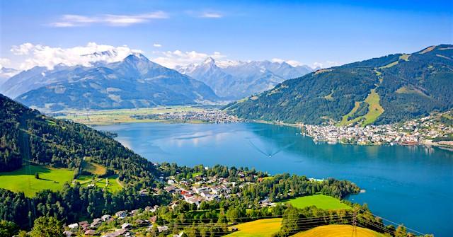 PASSEZ DU TEMPS À ZELL AM SEE