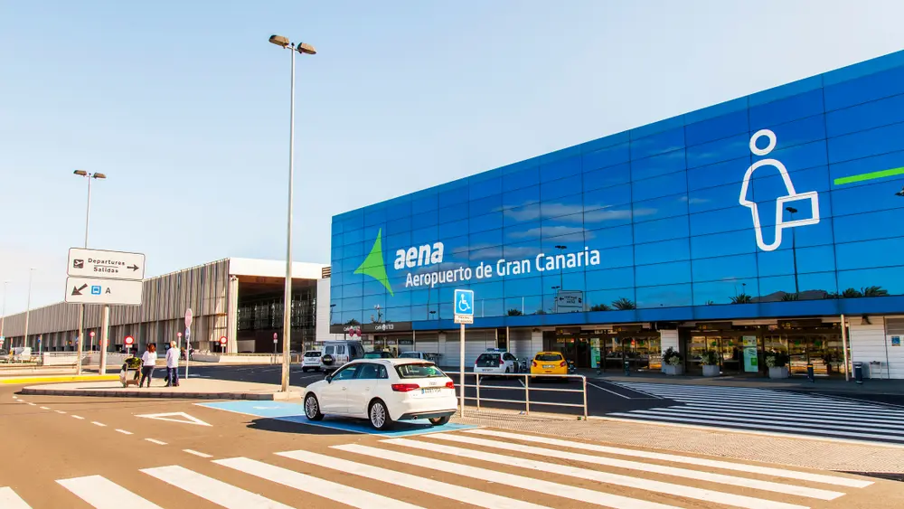  Location de Voiture Aeroport de Las Palmas (Gran Canaria)