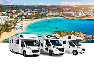 Louer un camping-car à Chypre