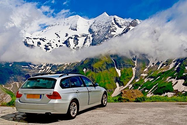 Réductions prépayées avec Auto Europe