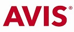 Logo de location de voiture Avis