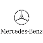 L'Interior et la dimensions du Mercedes Benz 