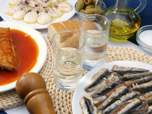 Ouzo et Meze à Thessalonique