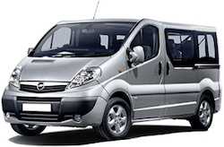 Louer un location Opel Vivaro 