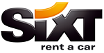 Logo de Sixt